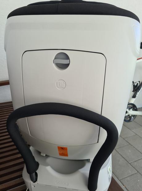 Britax römer autosedačka dualfix 2017 limitovan, römer