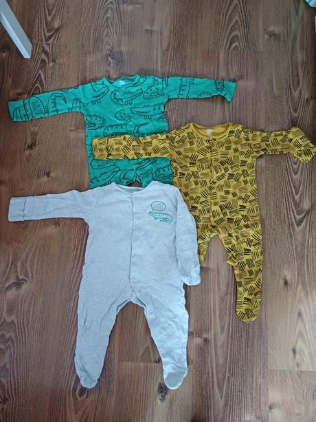 3ks pyžamá f&f, f&f,68