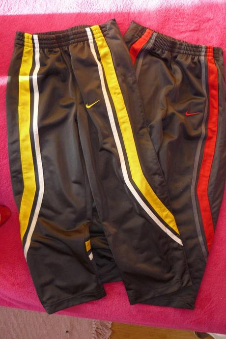 Sportove teplaky cena spolu, nike,122