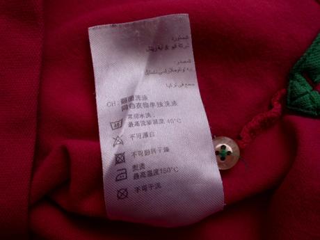 Polo m-l, gant,m