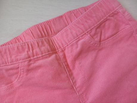 Dievčenské nohavice, h&m,122