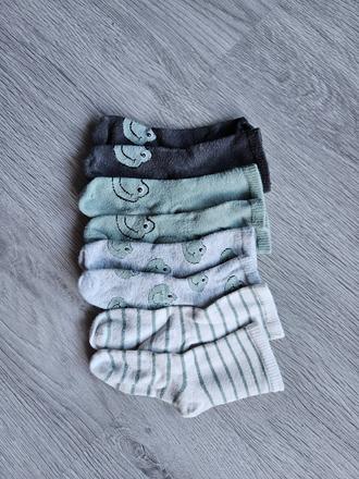Detské ponožky, h&m,19