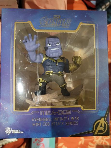 Avengers postavicky, nove, 