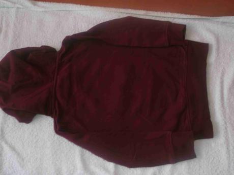 Detská mikona s kapucňou č.128, 128