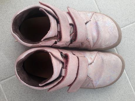 Členkové froddo topánky barefoot 35, froddo,35