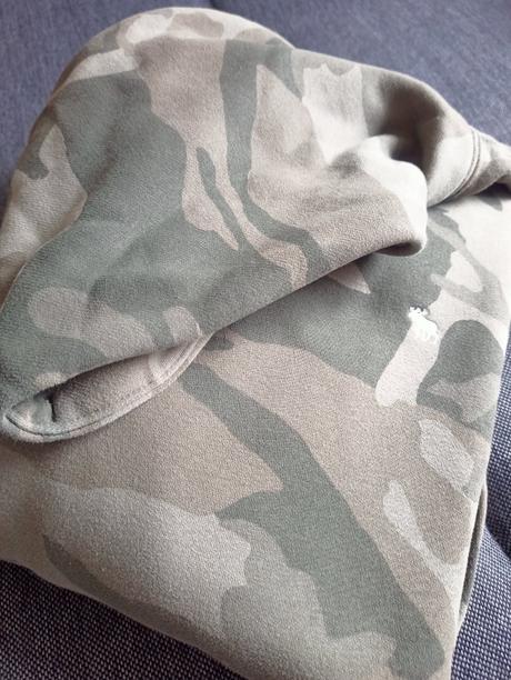 Mikina abercrombie a fitch, abercrombie&fitch,l