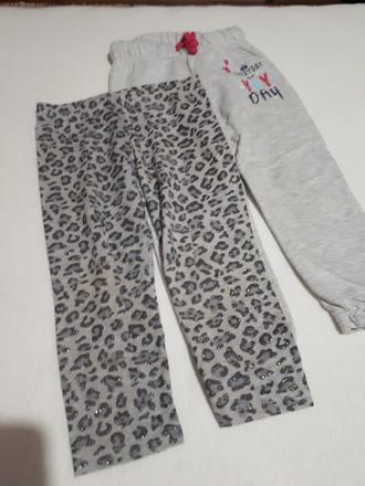 Teplaky a legínky, f&f,92