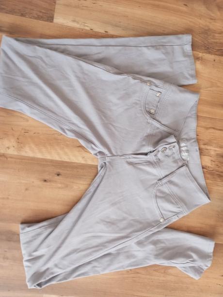 Elastické nohavice, 140