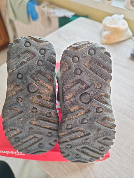 Superfit zimné čižmy, superfit,25