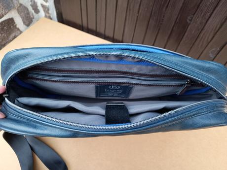 Bugatti pánska taška na notebook, 