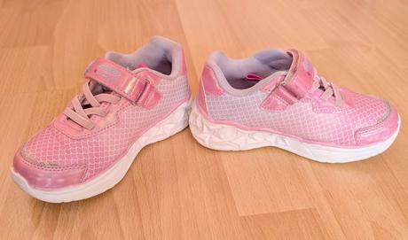 Svietiace tenisky 27, graceland,27