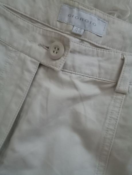 7/8 letné nohavice, 44