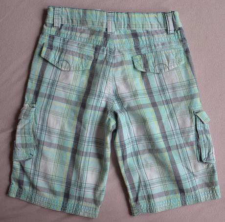 Karovane kratasky george, george,128