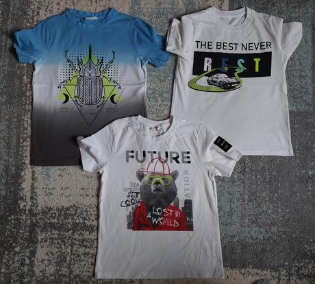 Tričká coccodrillo, coccodrillo,140