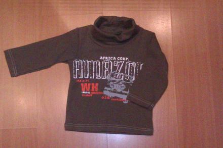 Chlapčenský rolák., 68 / 80 / 98