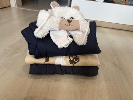 Veci pre babatko na zimu veľ.68, 68–80