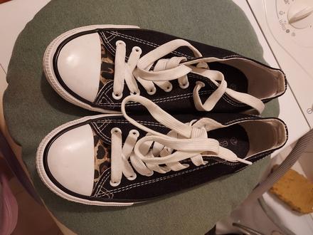 Leopardie tenisky, 37