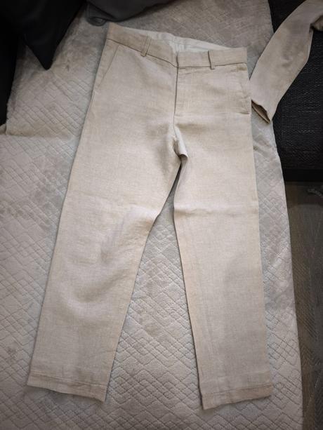 Sako 140 s nohavicami 152, h&m,140