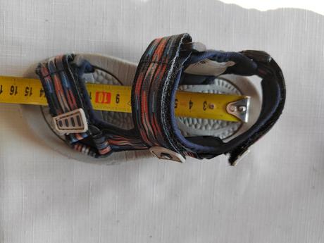 Športové sandále alpine pro v.25, alpine pro,25