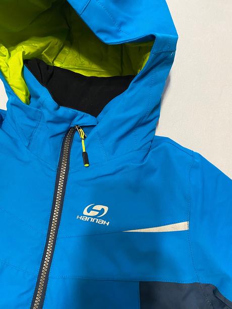 Bunda na zimu, hannah,140