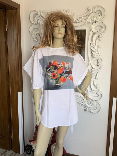 Oversize top italy, m