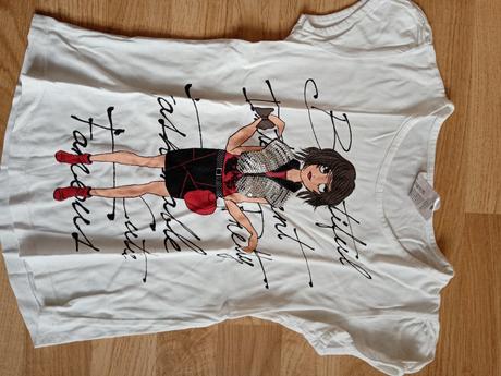 Tričko c&a bavlnené, c&a,122