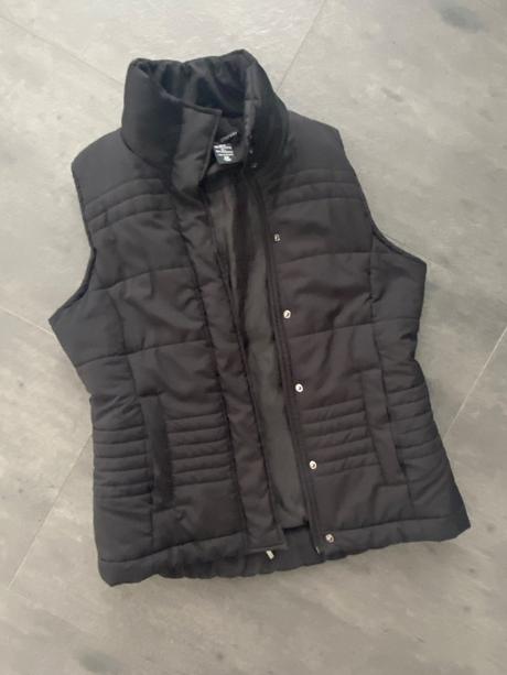 Damska sportova vesta, s