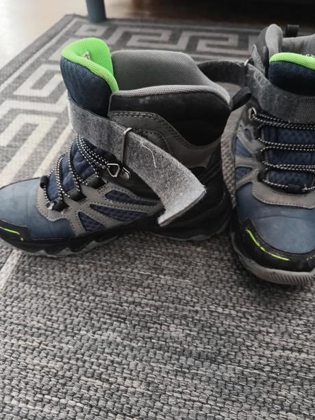 Predám zimnú obuv, 37