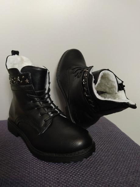 Čižmy, wojtylko,33 / 34 / 38