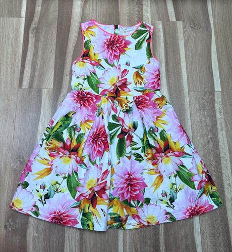 Next šaty 7 rokov, next,122