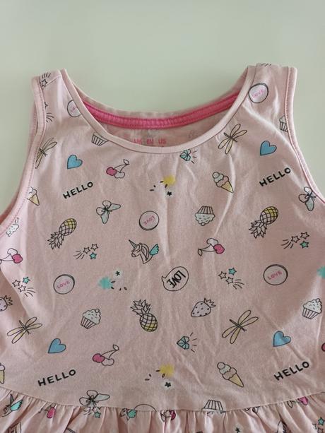 Letné šaty, f&f,116