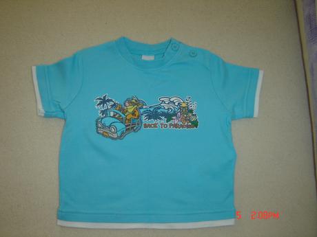 Tričko s tigríkom disney 68, disney,68