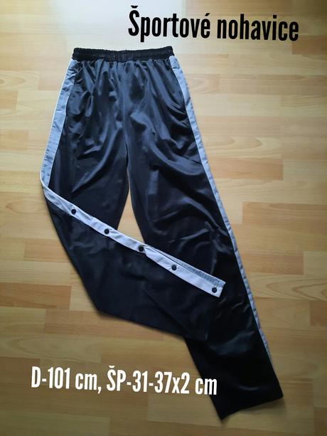 Chlapčenské športové tepláky, 164