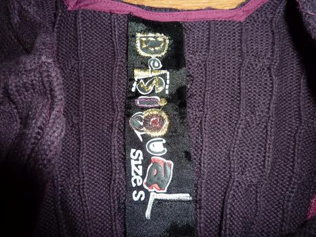 Bluzka desigual, desigual,s