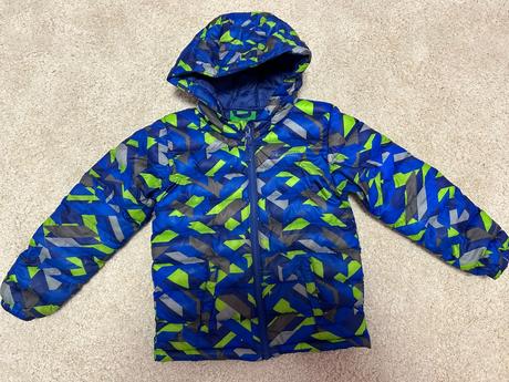 Prechodna bundicka 2-3r, mountain warehouse, mountain warehouse,98