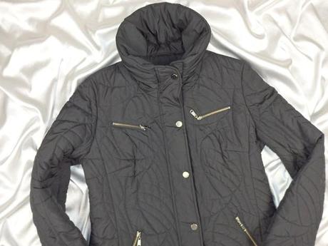 Basler luxusná zimná bunda, 42