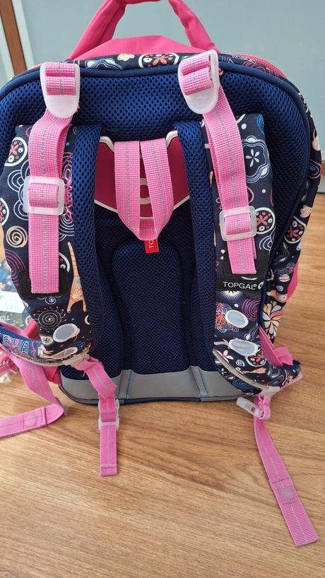 Topgal taska + peracnik- novy, 