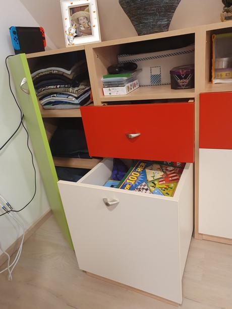 Nábytok do detskej izby, 