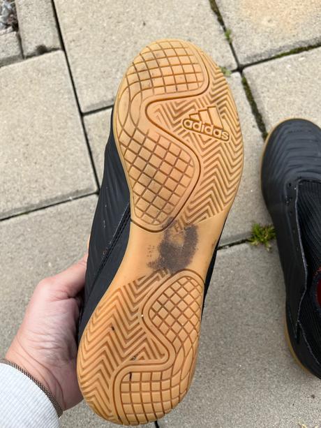 Ponozkove halovky, adidas,38