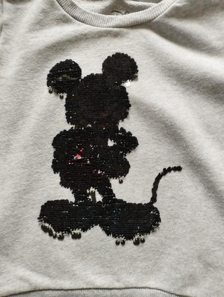 Tchibo mickey mikina, tchibo,110