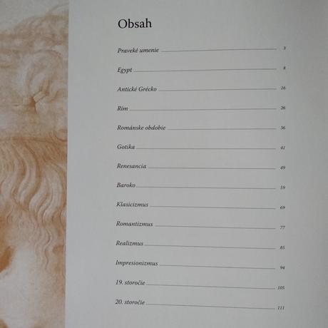 Potulky svetom umenia,