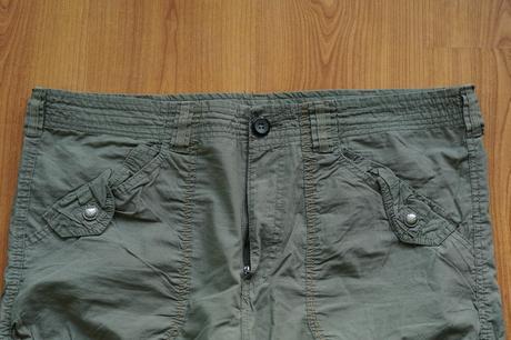 Kapsáčové nohavice, xl