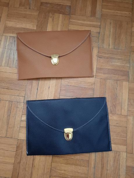 Dámske listové kabelky,