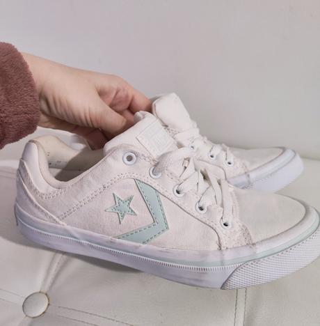 Plátené tenisky converse, converse,38