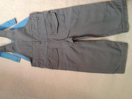 Nohavice na traky veľ.86, baby club,86