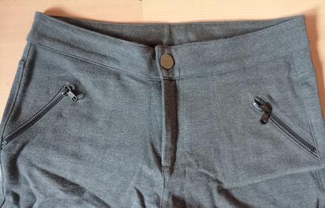 Elastické nohavice, esmara,38