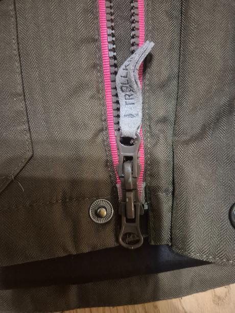 Dievčenská bunda trollkids, trollkids,104