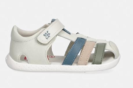 Garvalín - sandále sporco chlapec, 20 - 25