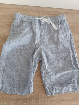 Kraťasy, h&m,140