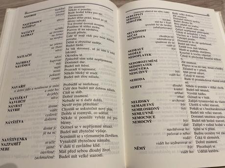 Krásna kniha vykladač snov snár,